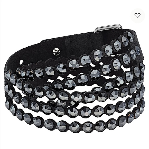 Swarovski Power Collection Bracelet, Black - Picture 2 of 4
